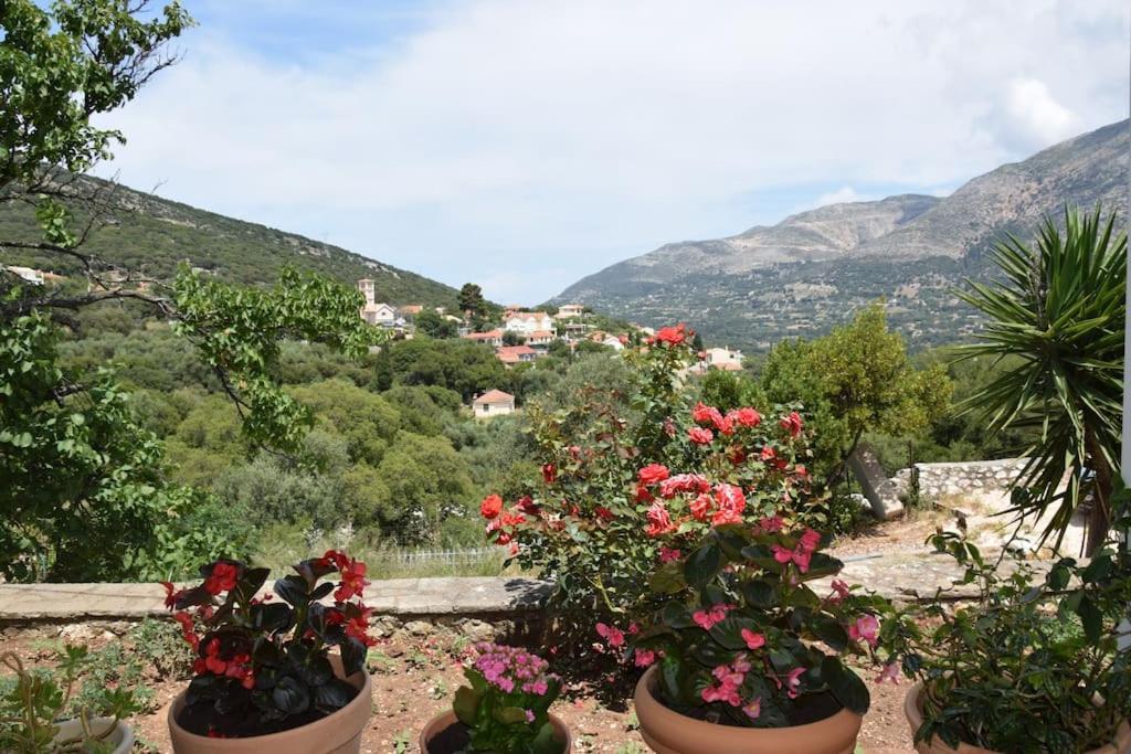 Mountain Breeze Holiday home Makriotika