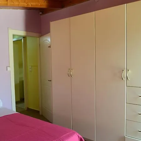 Mountain Breeze Cottage Makriotika Exterior foto