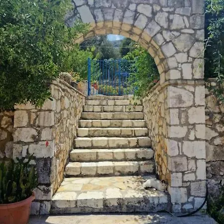 Mountain Breeze Cottage Makriotika Exterior foto