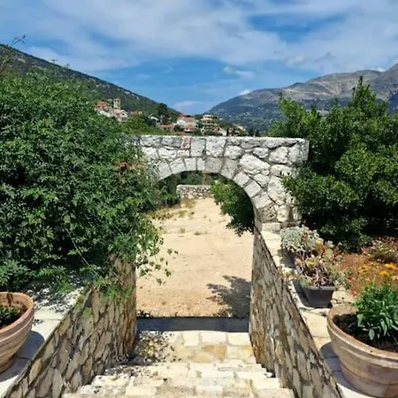 Mountain Breeze Cottage Makriotika Exterior foto