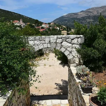 Mountain Breeze Cottage Makriotika Exterior foto