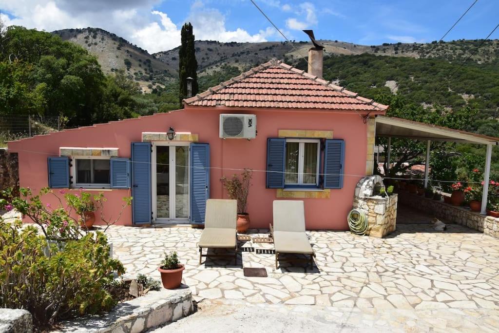 Mountain Breeze Ferienhaus