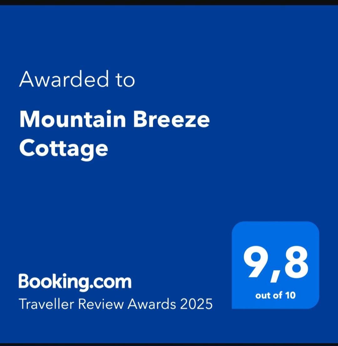 Ferienhaus Mountain Breeze